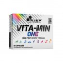 Olimp Sport Nutrition Vita-Min One 60 Caps | Multivitamine & Multiminerale