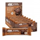 ON Chocolate Brownie Crunch Protein Bar 65 g | Baton proteic crocant