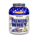 Weider Premium Whey Protein 2.3 kg | Proteina din zer ultrafiltrat 