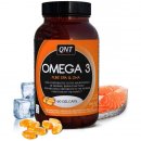 QNT Omega 3 60 Gelcaps | Ulei de peste