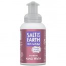 Sapun lichid spumant cu lavanda & vanilie Salt of the Earth 250 ml