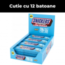 de la Mars Snickers Hi Protein Low Sugar Crisp Bar 55 g | Baton proteic crocant