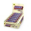 Snickers Hi Protein White 57 g | Baton proteic cu ciocolata alba