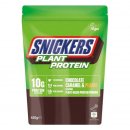 Snickers Plant Hi Protein Powder Chocolate Caramel & Peanut 420 g | Proteina vegetala