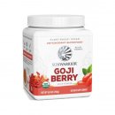 Sunwarrior Goji Berry Juice Powder 250 g | Pudra din suc de fructe de goji organice