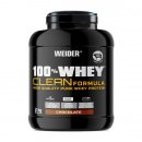 Weider 100% Whey Clean Formula 2 kg | Proteina din zer
