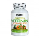 Weider Green Vitamin Complex 90 Tabs | Formula cu vitamine & antioxidanti