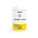 Weider Vitamin D3 / K2 + Magnesium 120 Caps | Vitaminele D3 si K2 + Magneziu